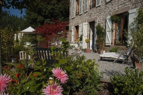 Chambres d'Hôtes - Le Moulin des Farges