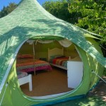 Camping La Ferme des Lamas