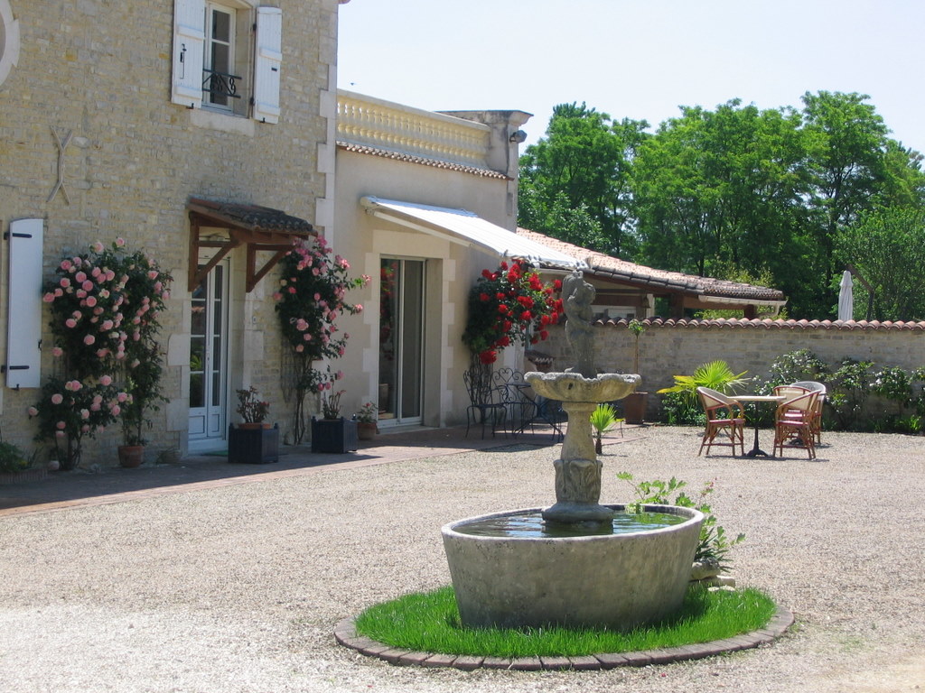 Le Logis d'Antigny