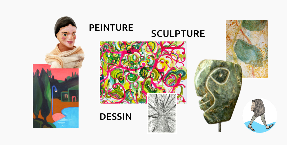 Expo "Des couleurs et des formes"