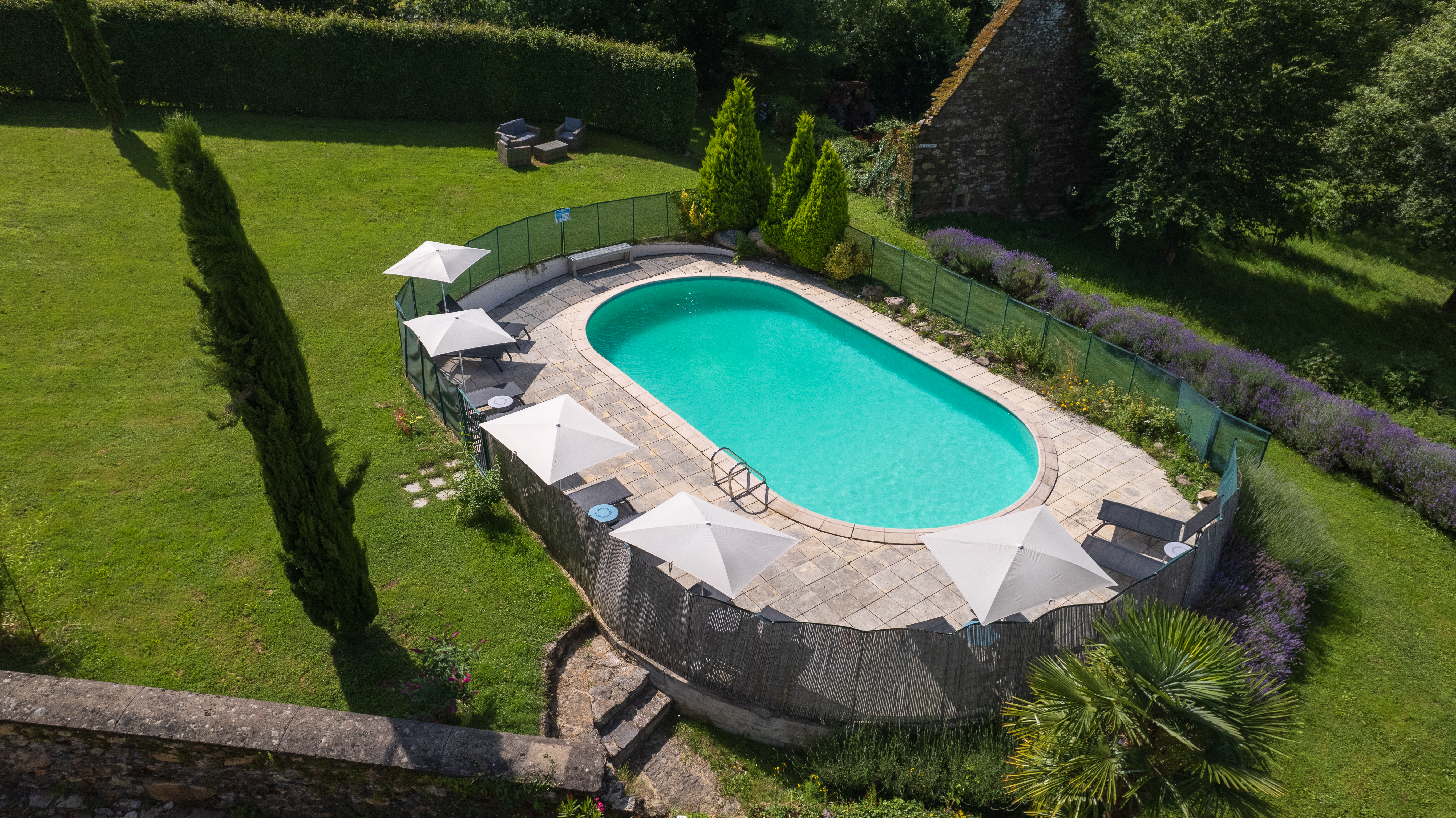 Domaine Le Teilhet - Gîte Sarah