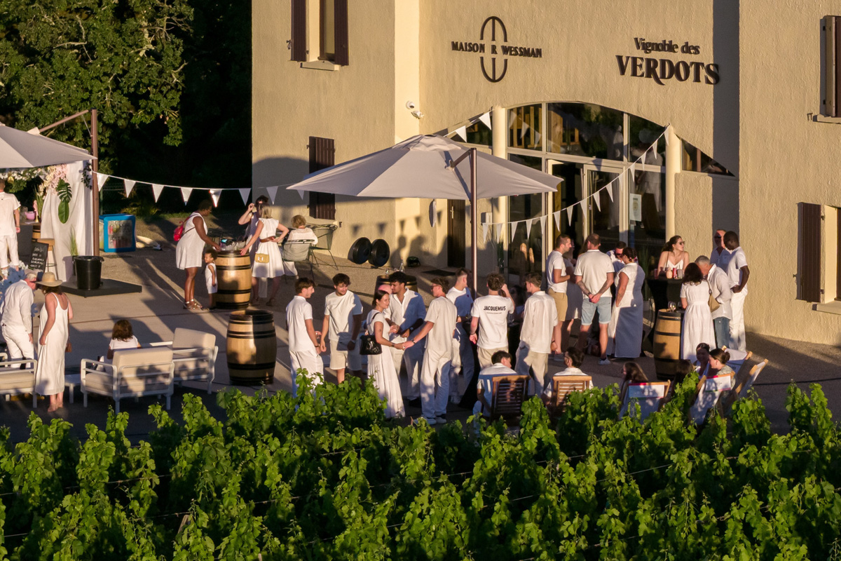 Vignoble des Verdots | Verdots en fête