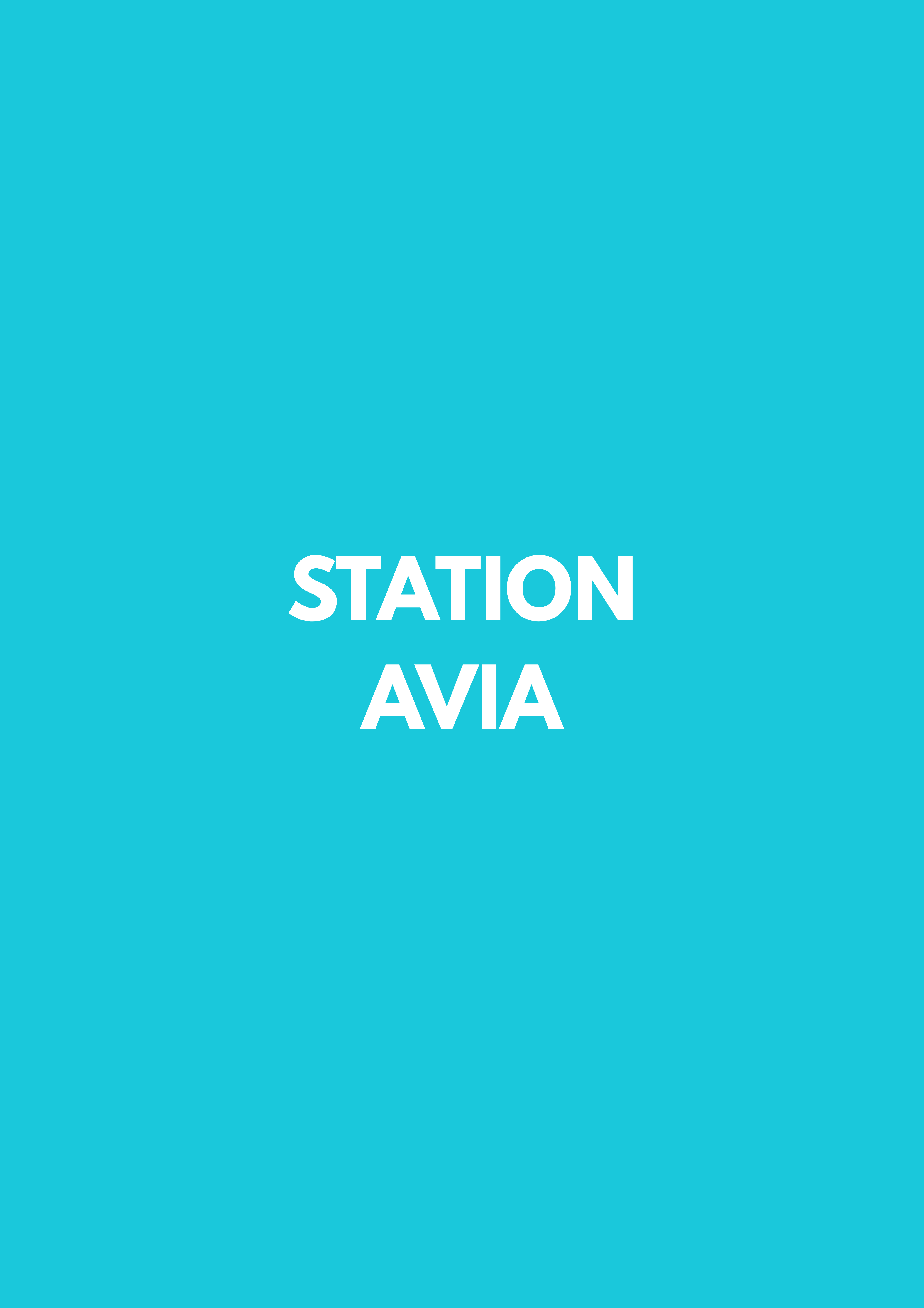 Station Avia