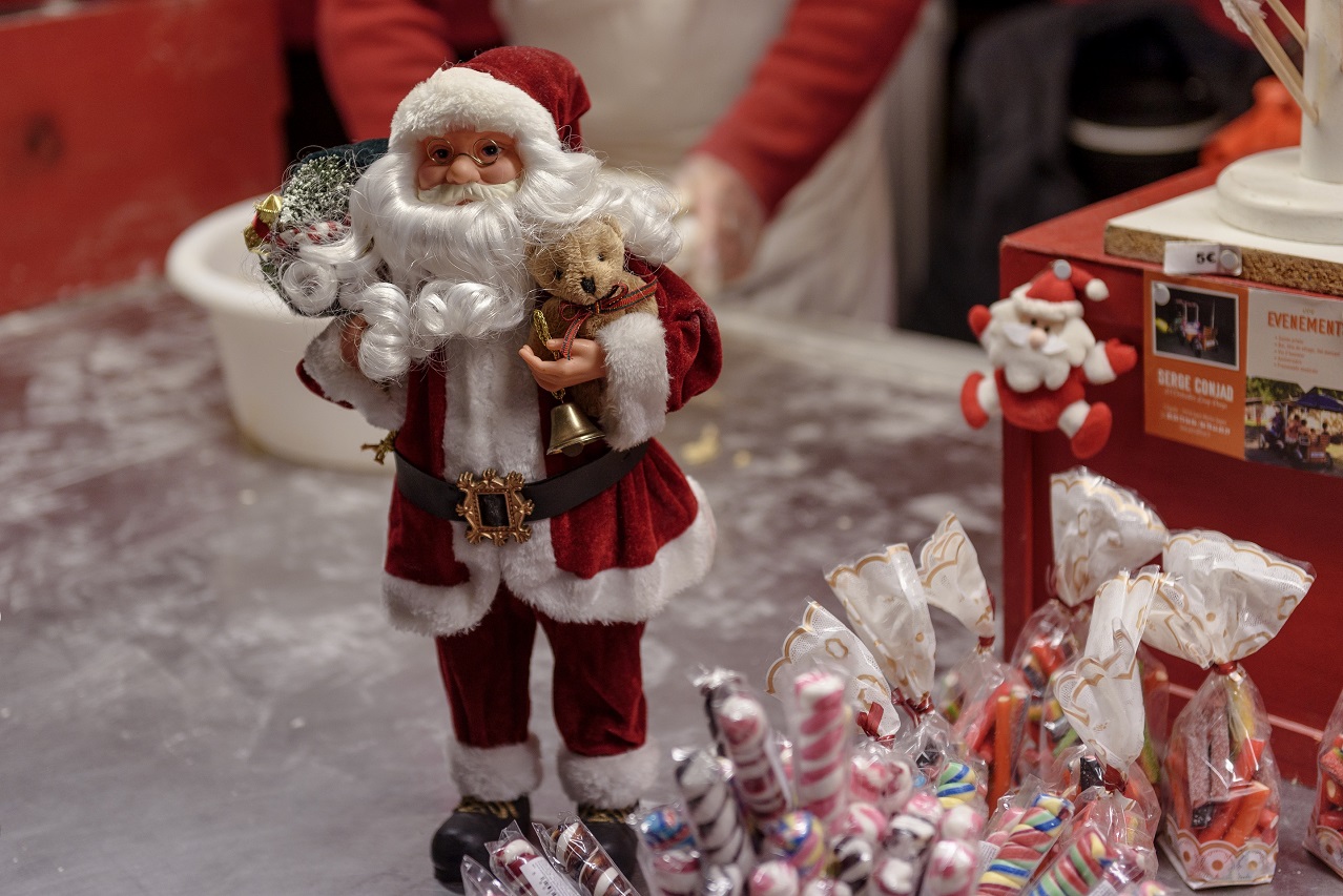 Photo de couverture - Marché de Noël à Meilhards