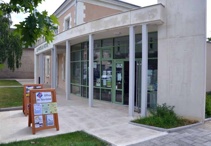 Bureau d'Information Touristique de Dangé-Saint-Romain