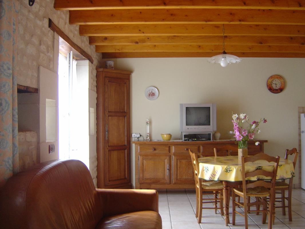 La Maison de Gilu