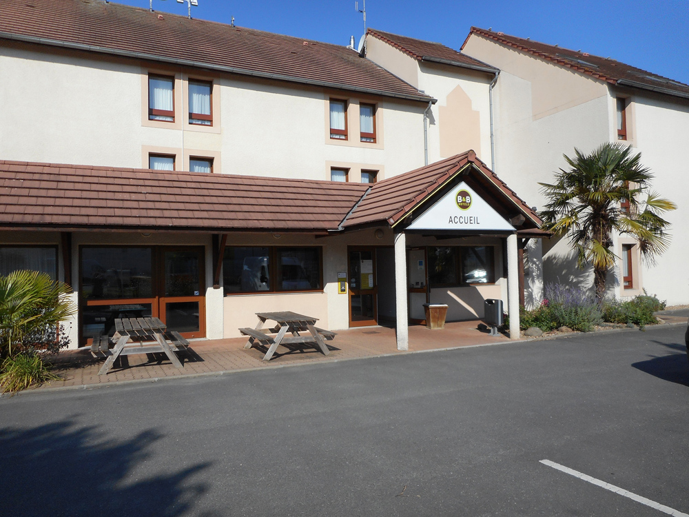Hôtel B&B