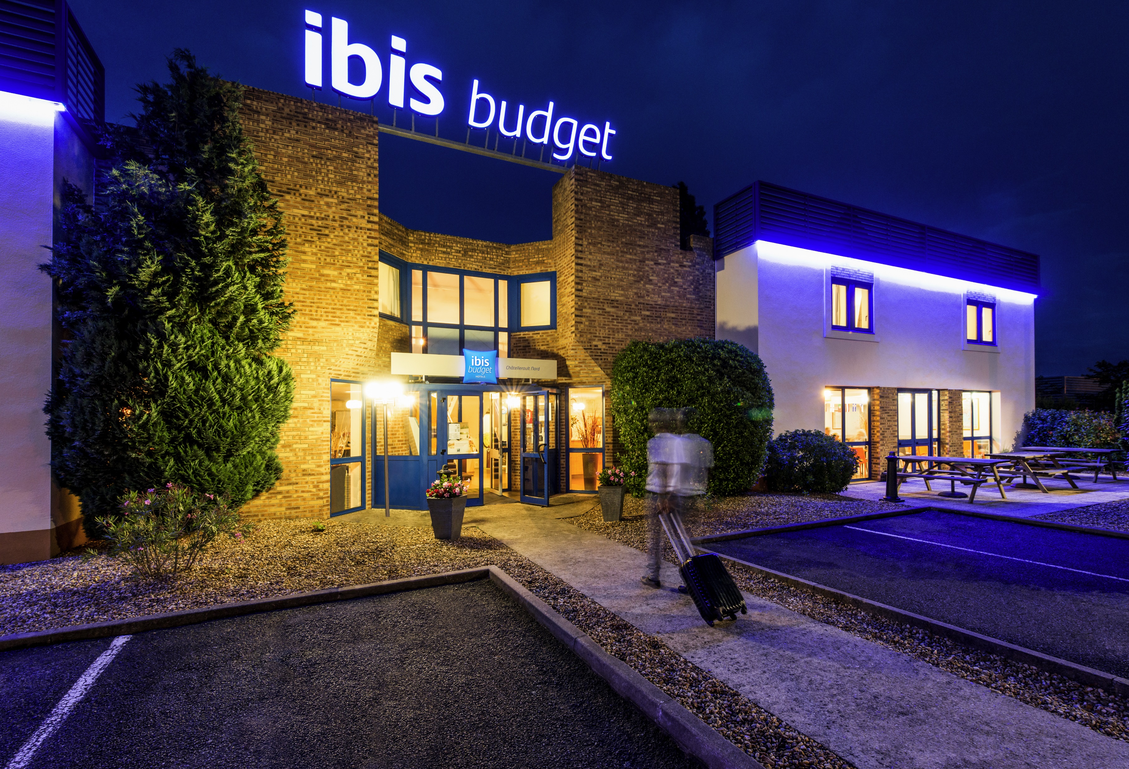 Hôtel Ibis Budget