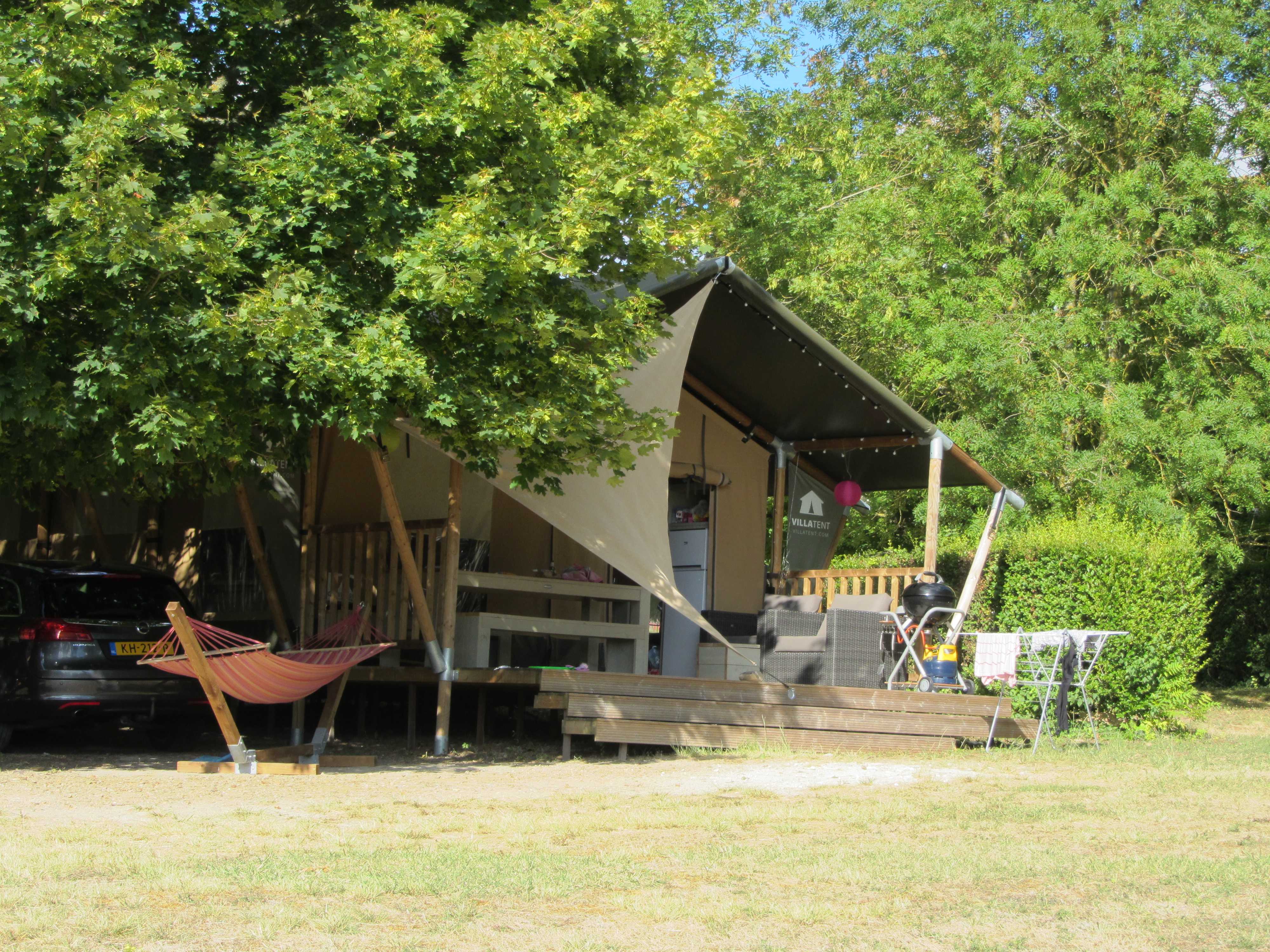 Camping le Petit Trianon