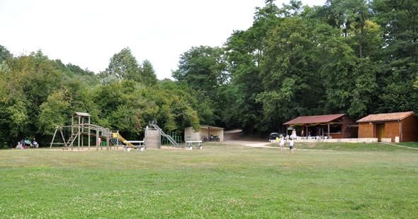 Base de loisirs arboretum d'Archigny