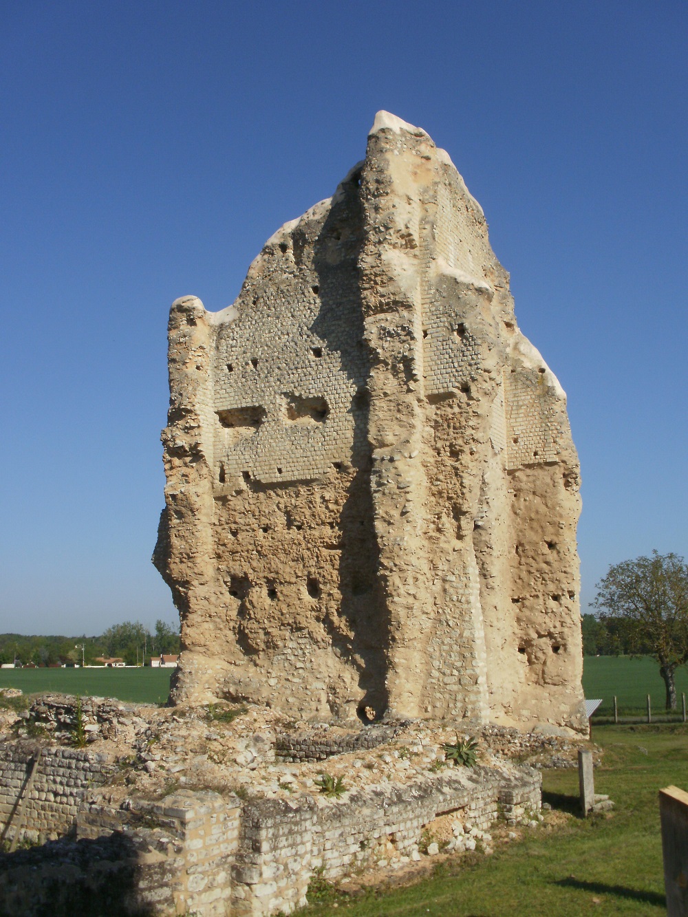 Théâtre Gallo Romain du Vieux Poitiers, Naintré - photo 3