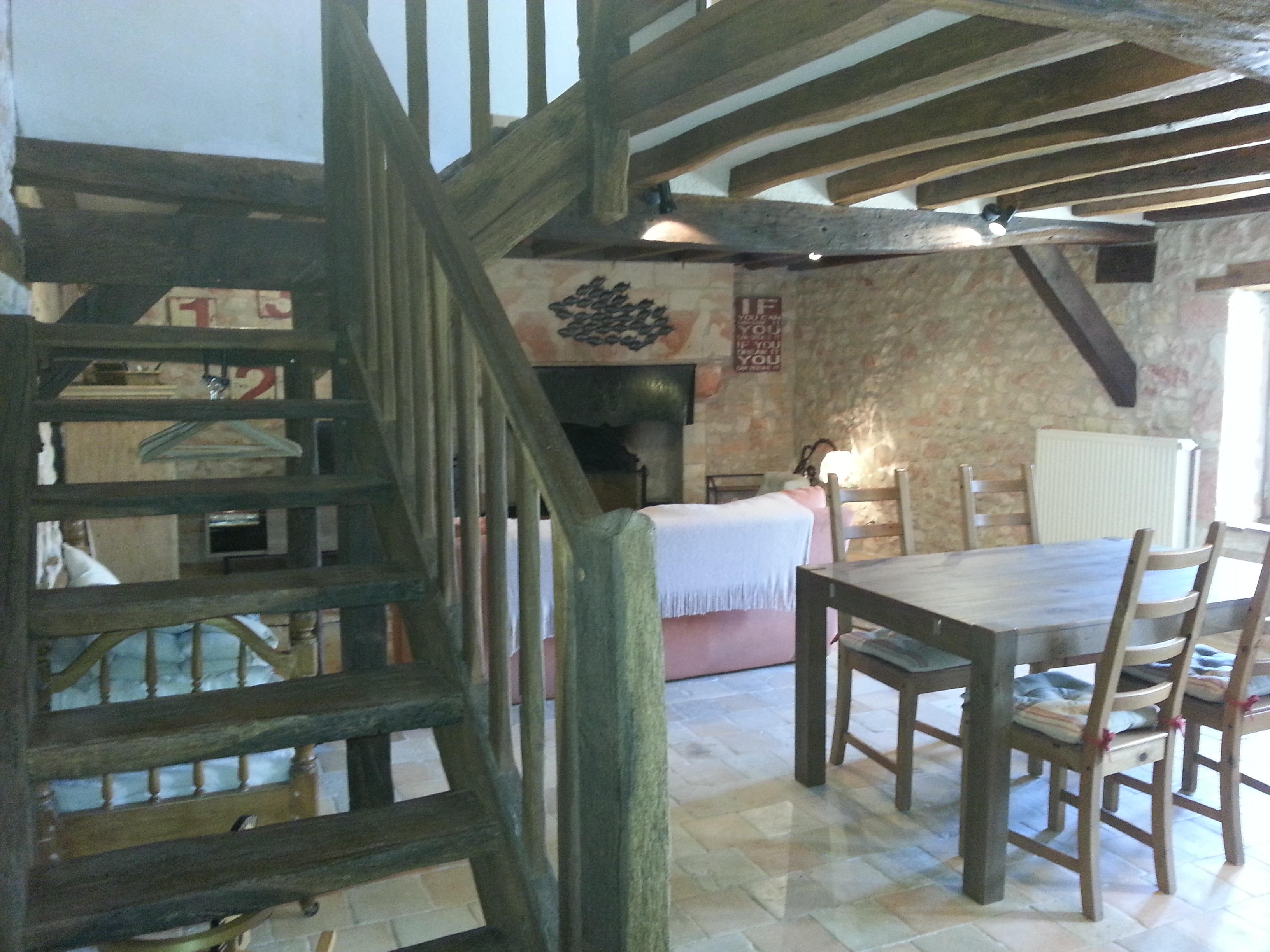 Gîte La Serenne
