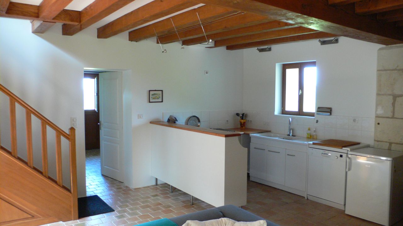 La Petite Aubue - gîte
