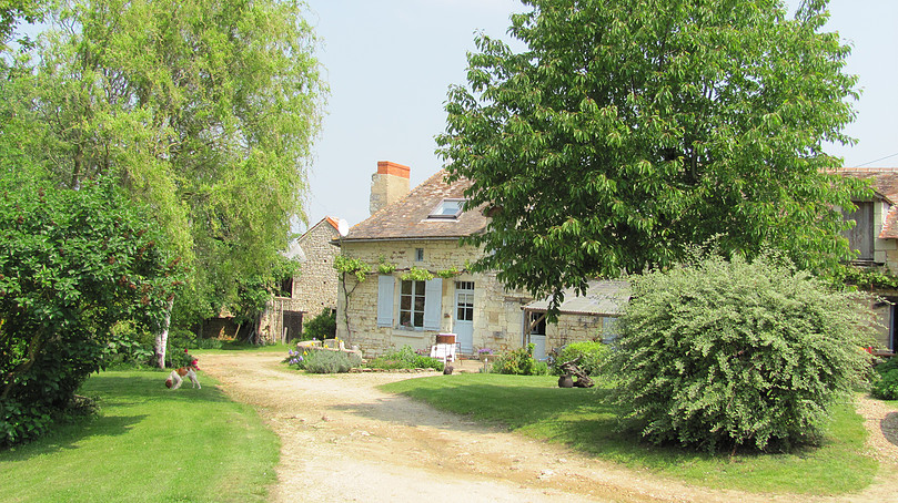 Gîte de Velaudon