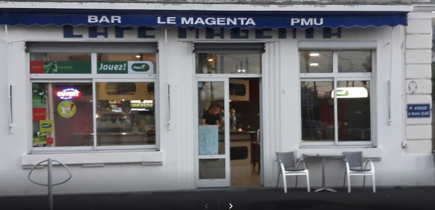 Le Magenta