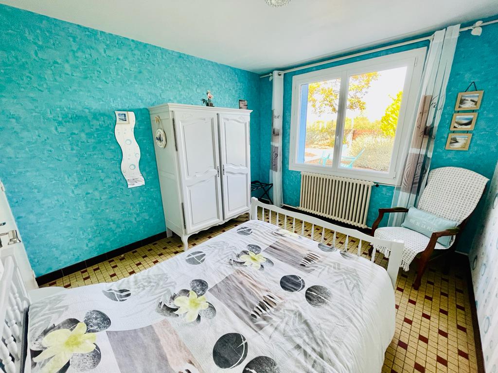 Gîte L'Îlot Bleu
