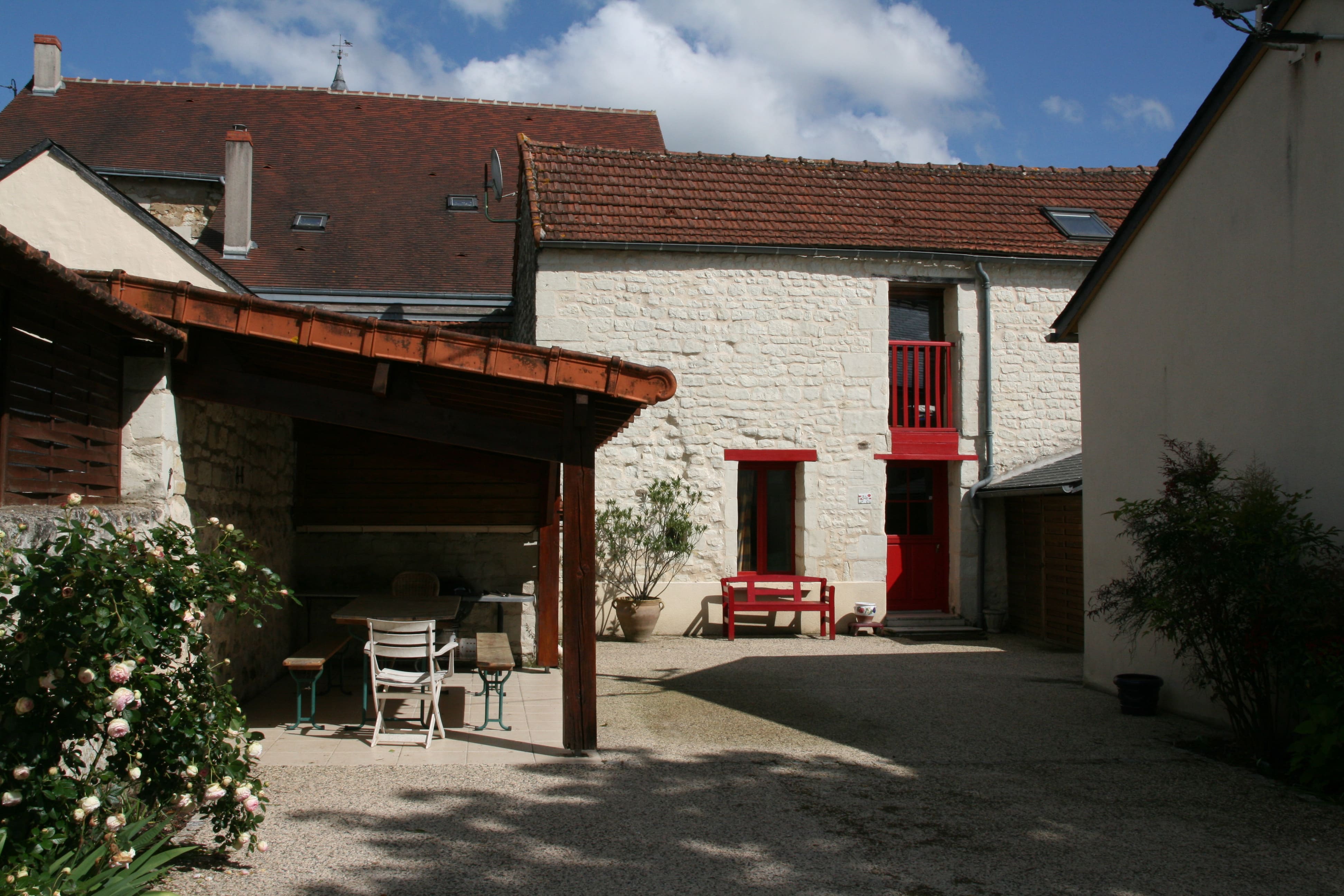 Le Pas de la Groie