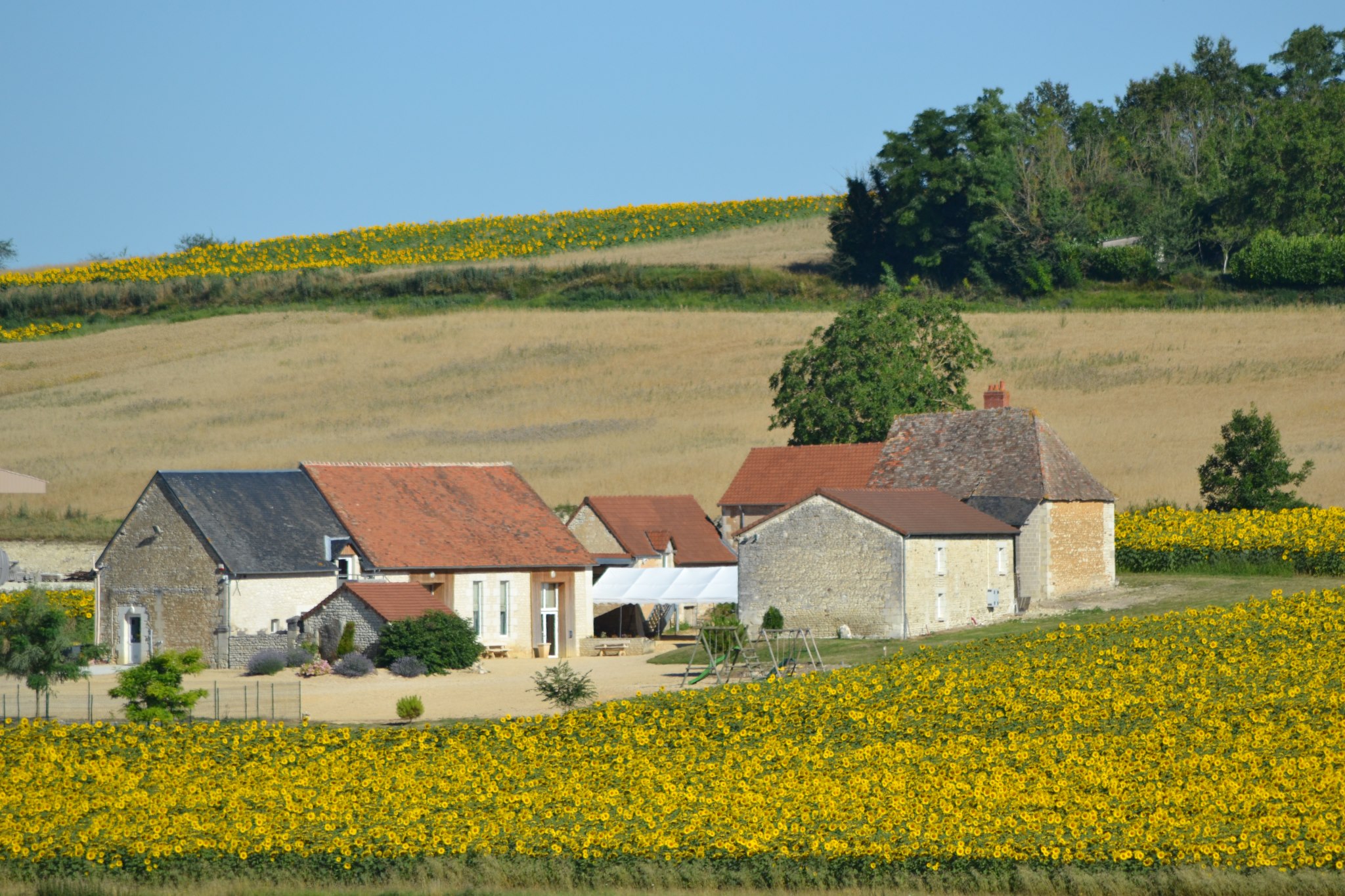 La Ferme Alia