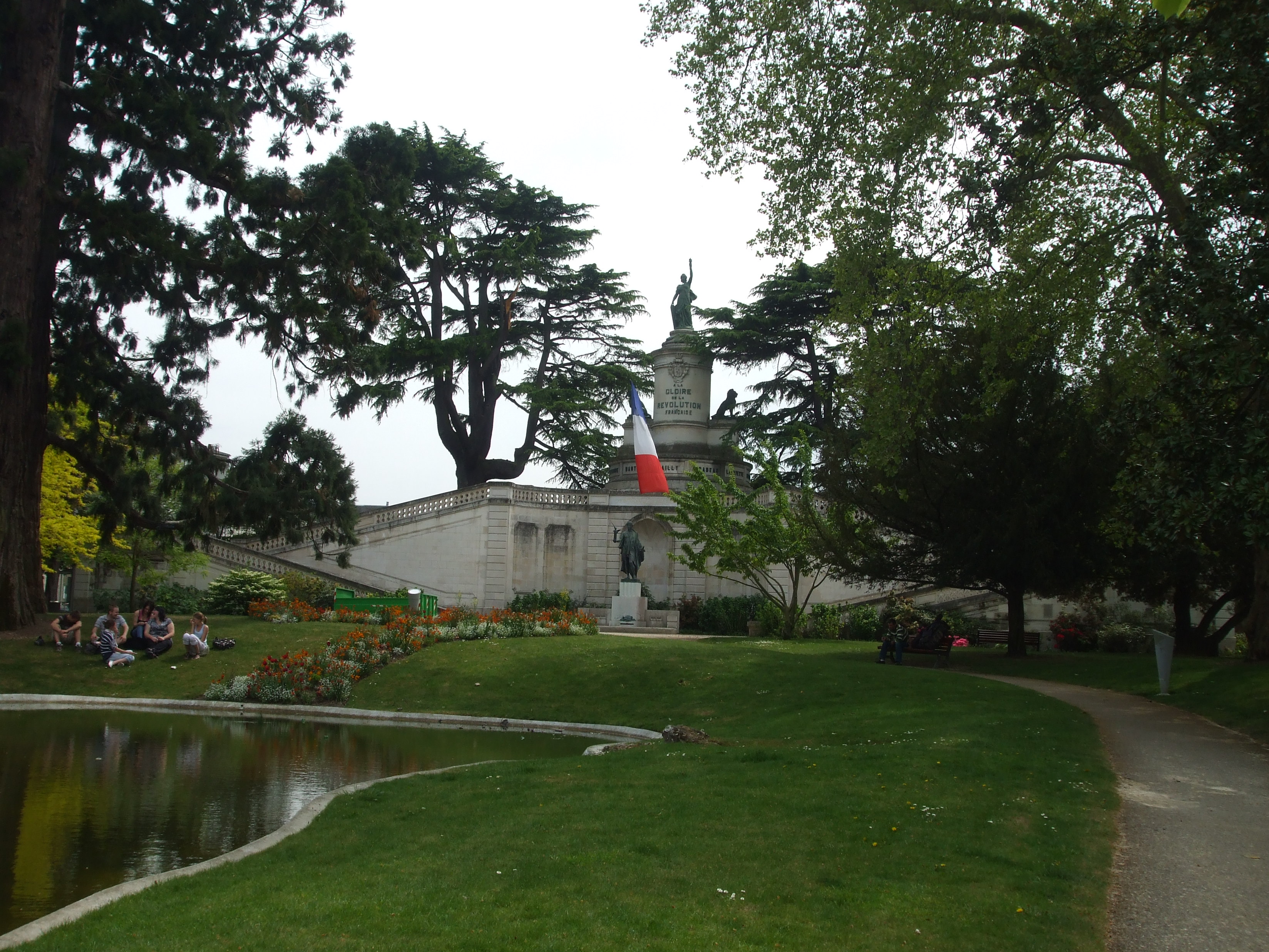 Square Gambetta