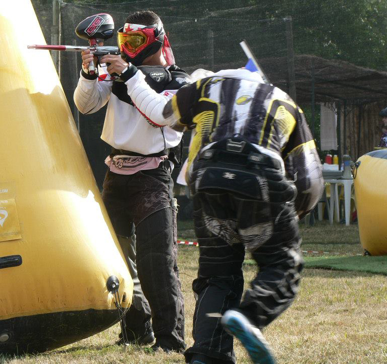 Piktav'paintball