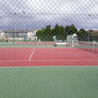 Terrain de Tennis de Scorbé-Clairvaux
