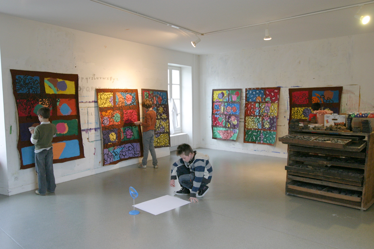 École d'Arts Plastiques Centre d'art  Contemporain