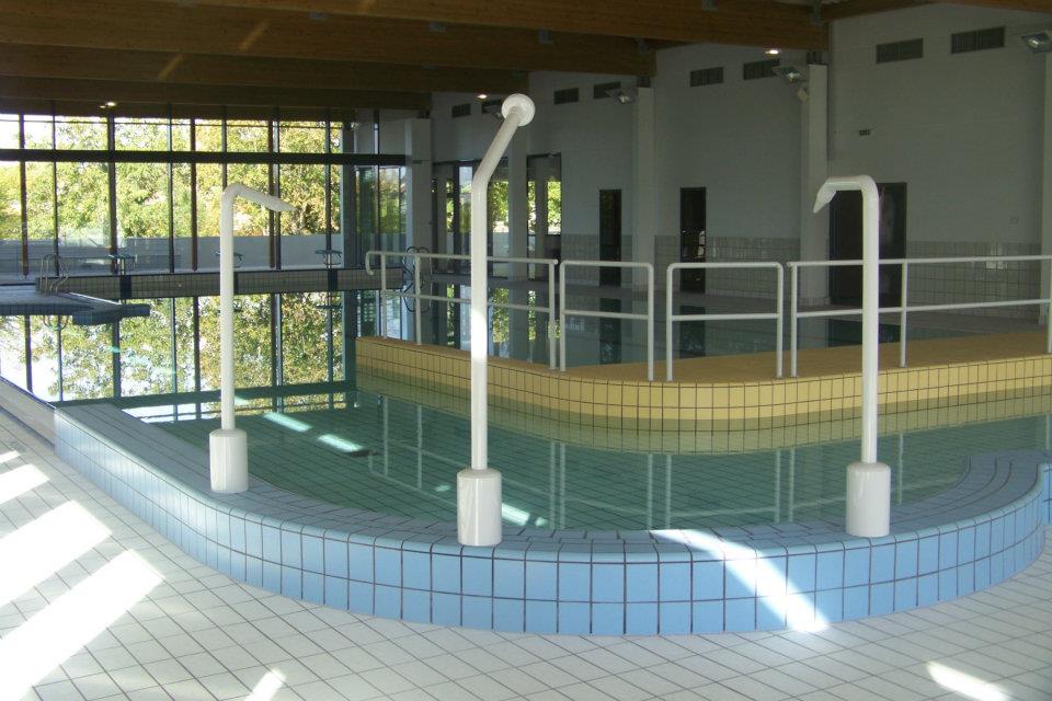 Piscine de Lencloître