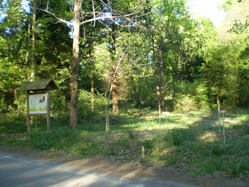 Parcours santé Châtellerault