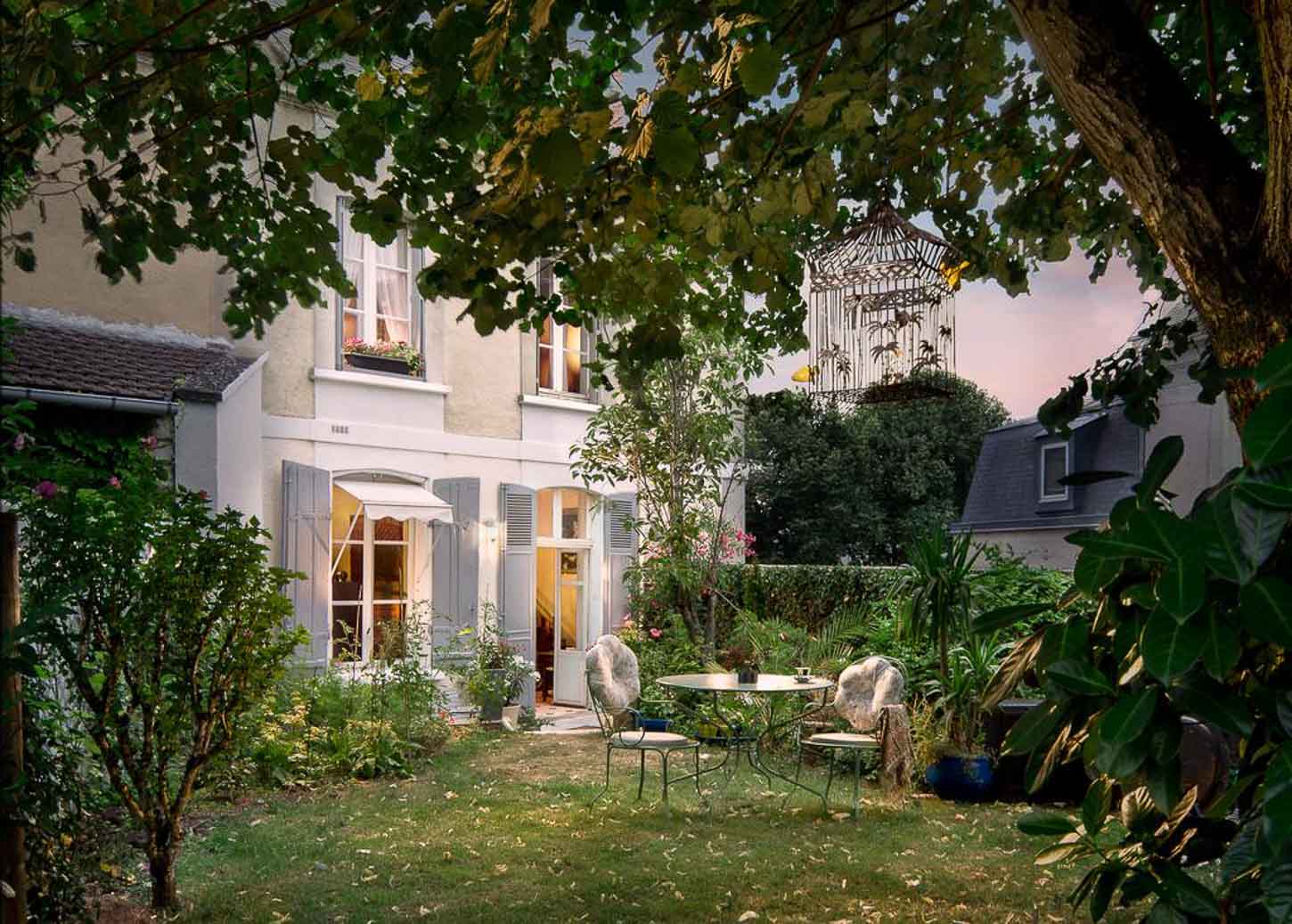 La Maison Charmante
