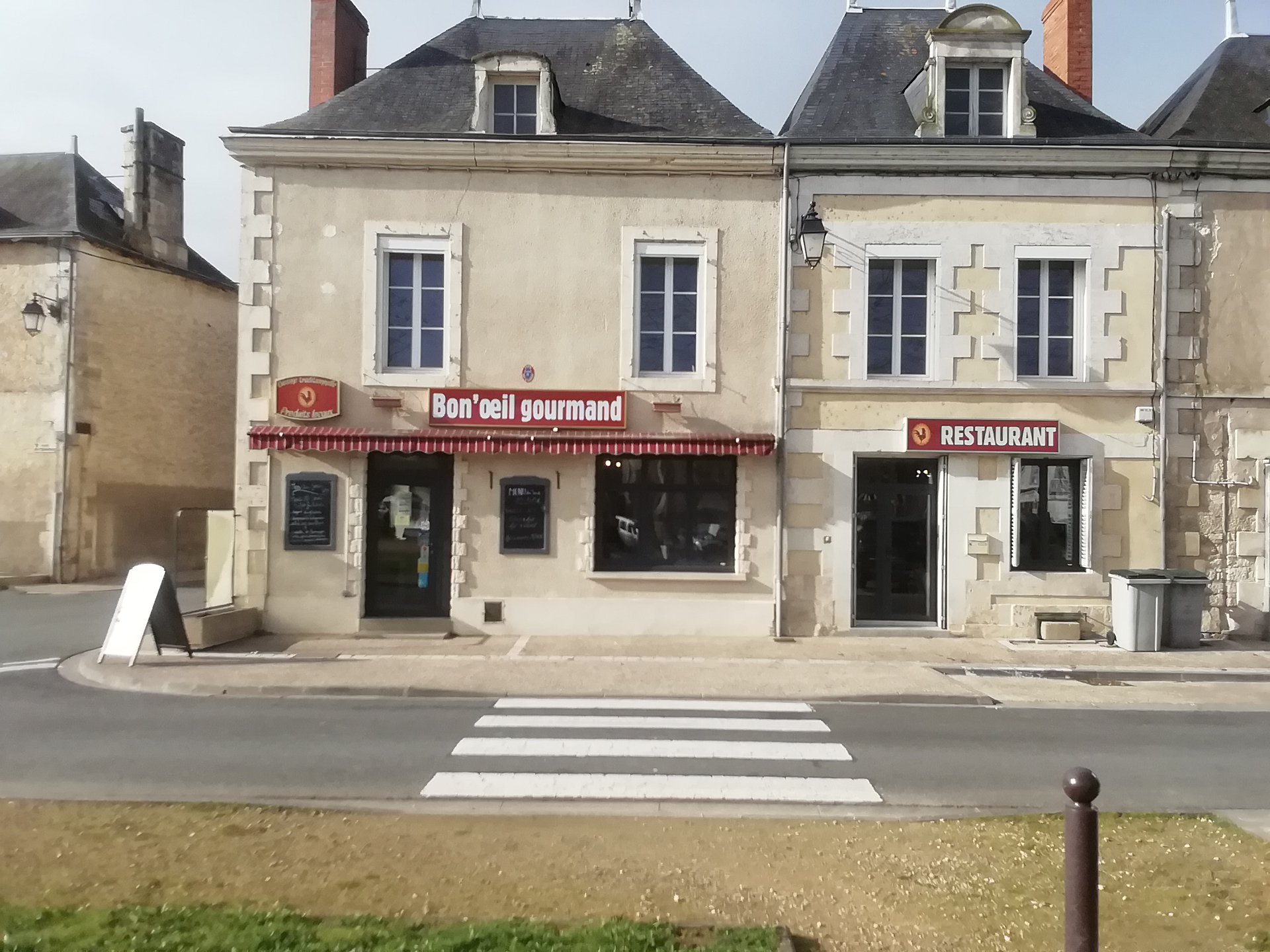 Bon'oeil gourmand