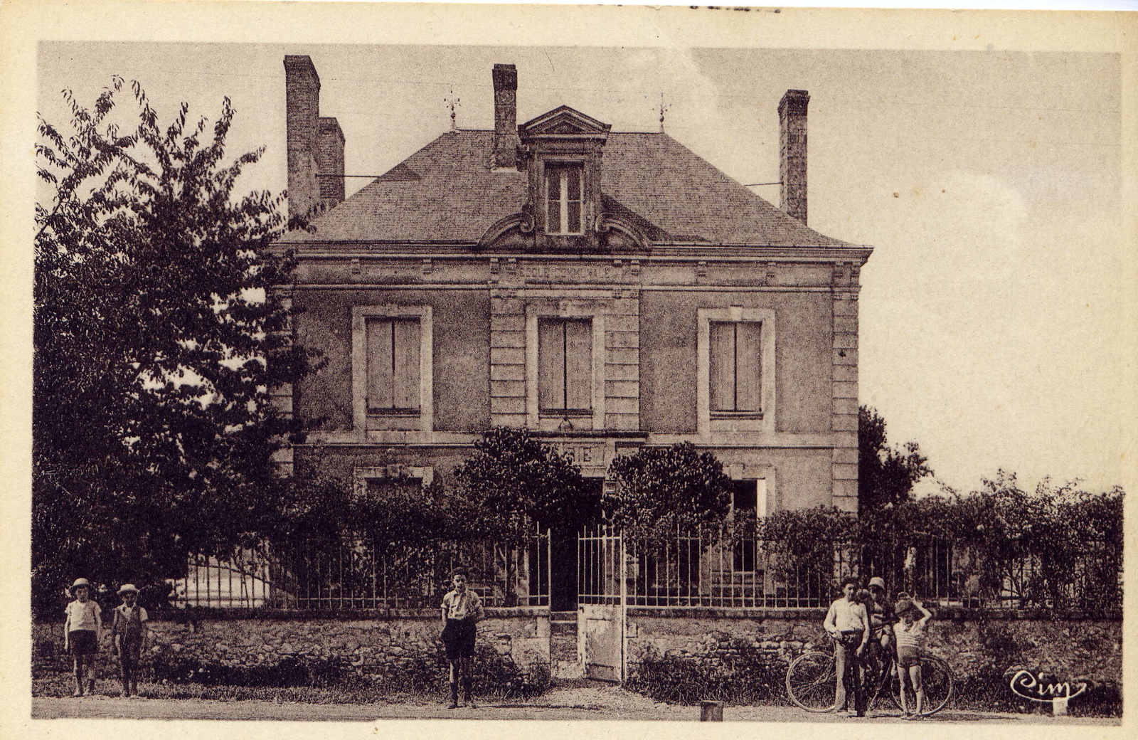 Sentier du Bois du Peu Blanc - Circuit n°23