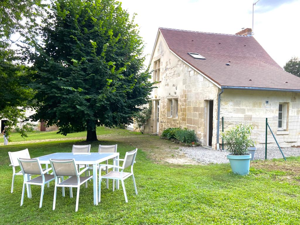Gîte de Traversais