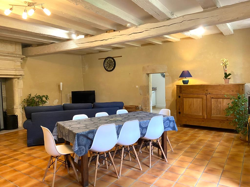 Gîte de Traversais