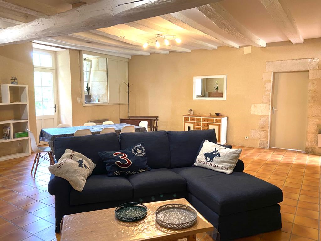 Gîte de Traversais