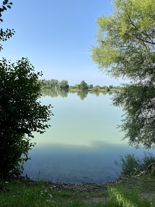 Lac du Gros Caillou