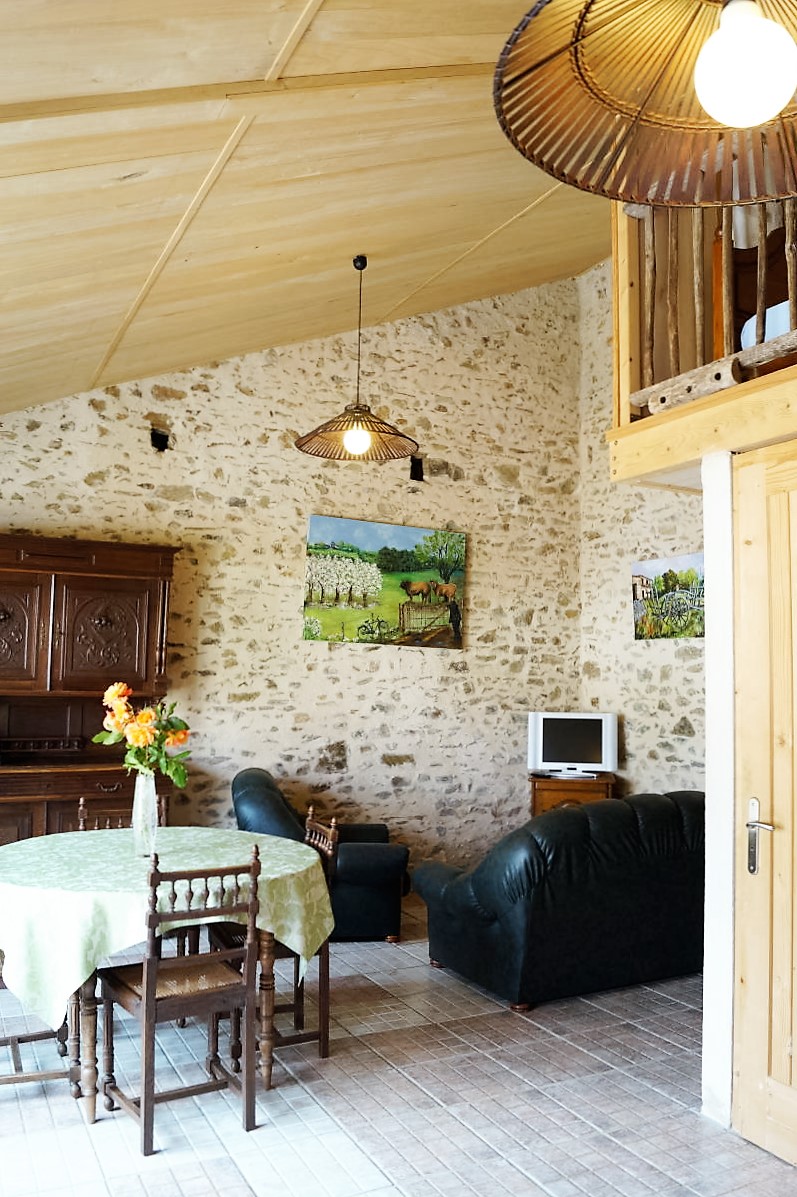 Gîte de la Brochetière