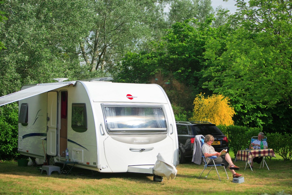 Camping Bois Vert