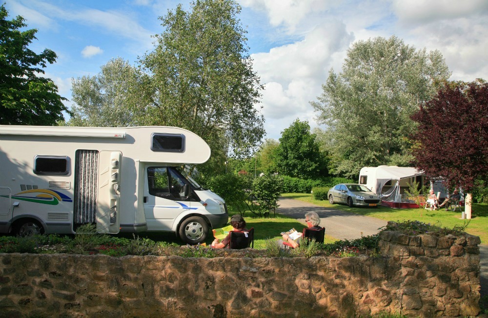 Camping Bois Vert
