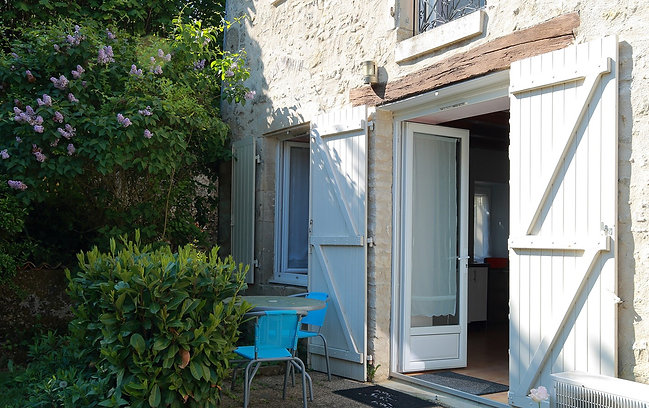 La loge des fées - extérieur - photo 2