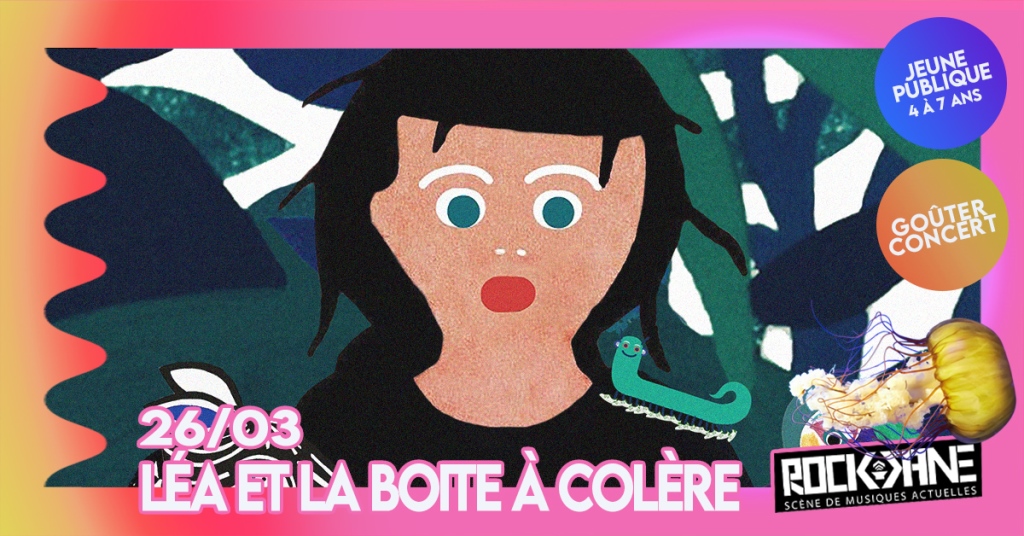 Conte musical : Léa et la boîte à musique