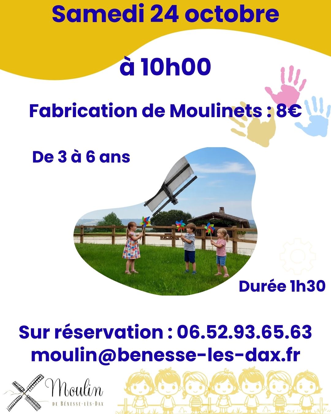 Visuel évènement
