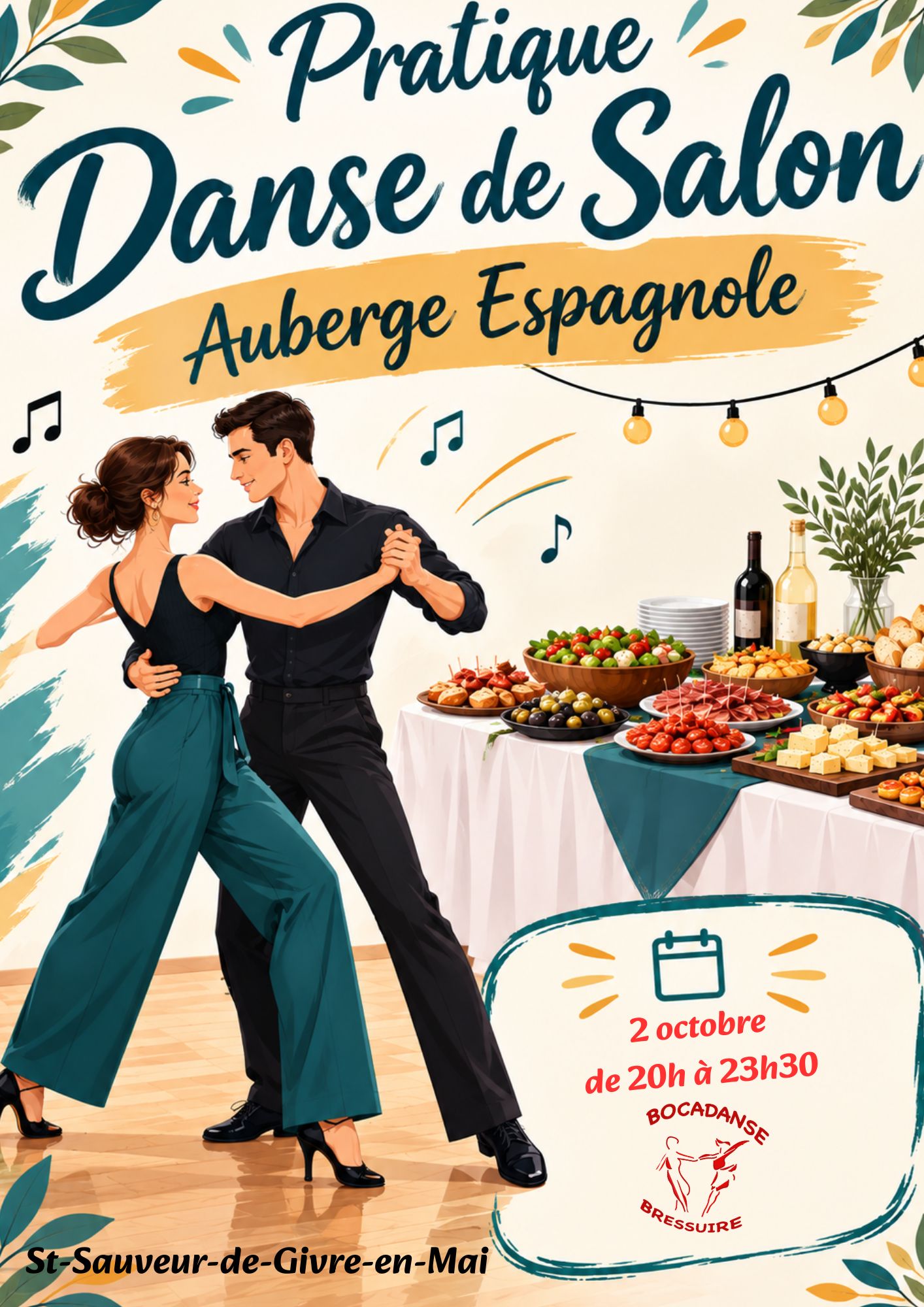 Visuel évènement