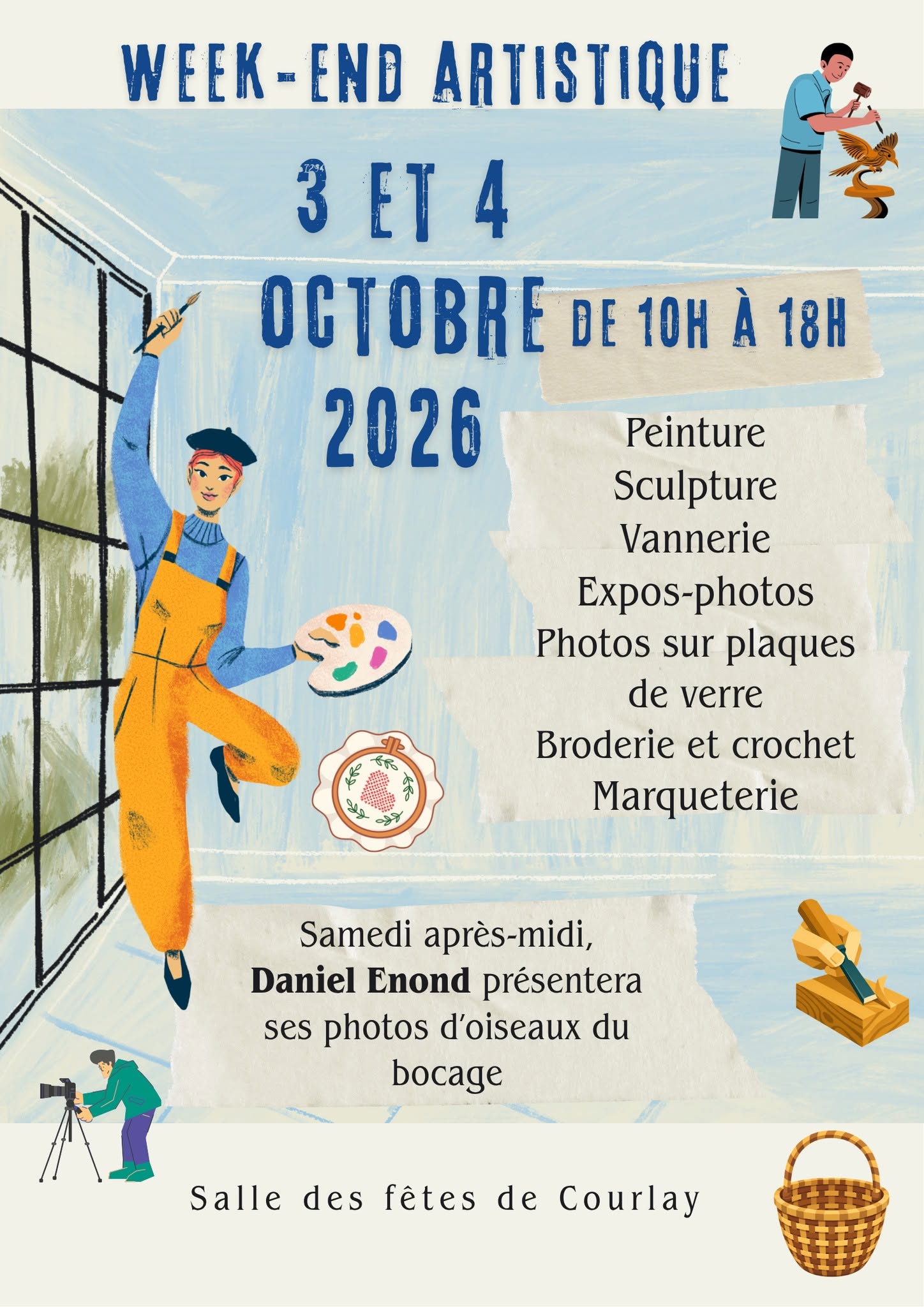 Visuel évènement