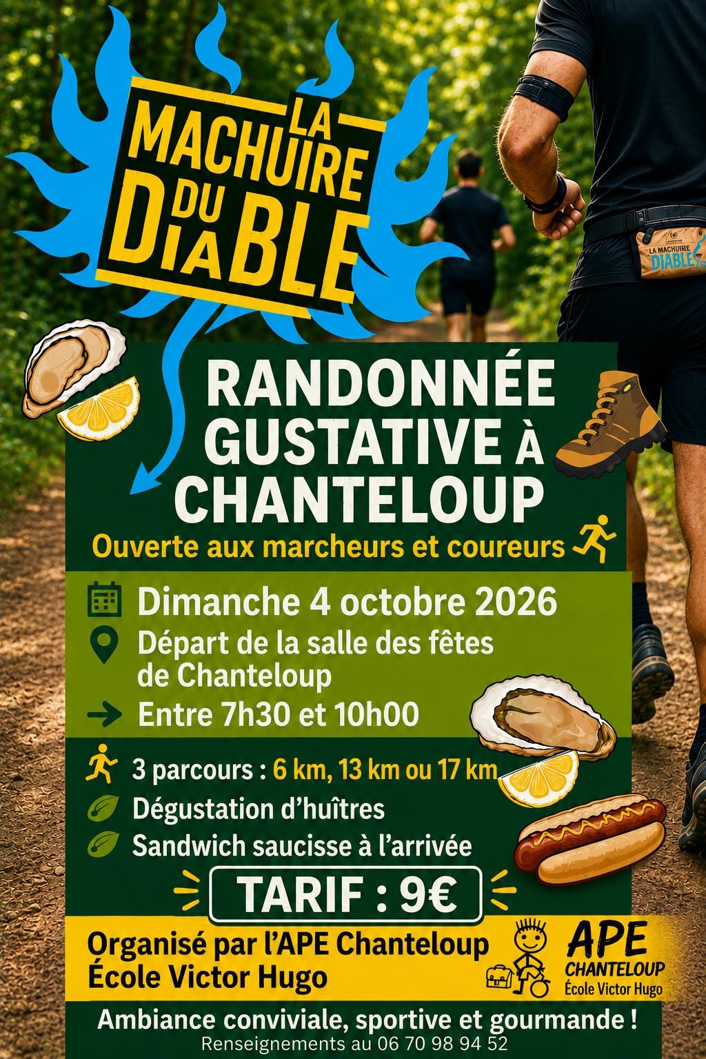 Visuel évènement
