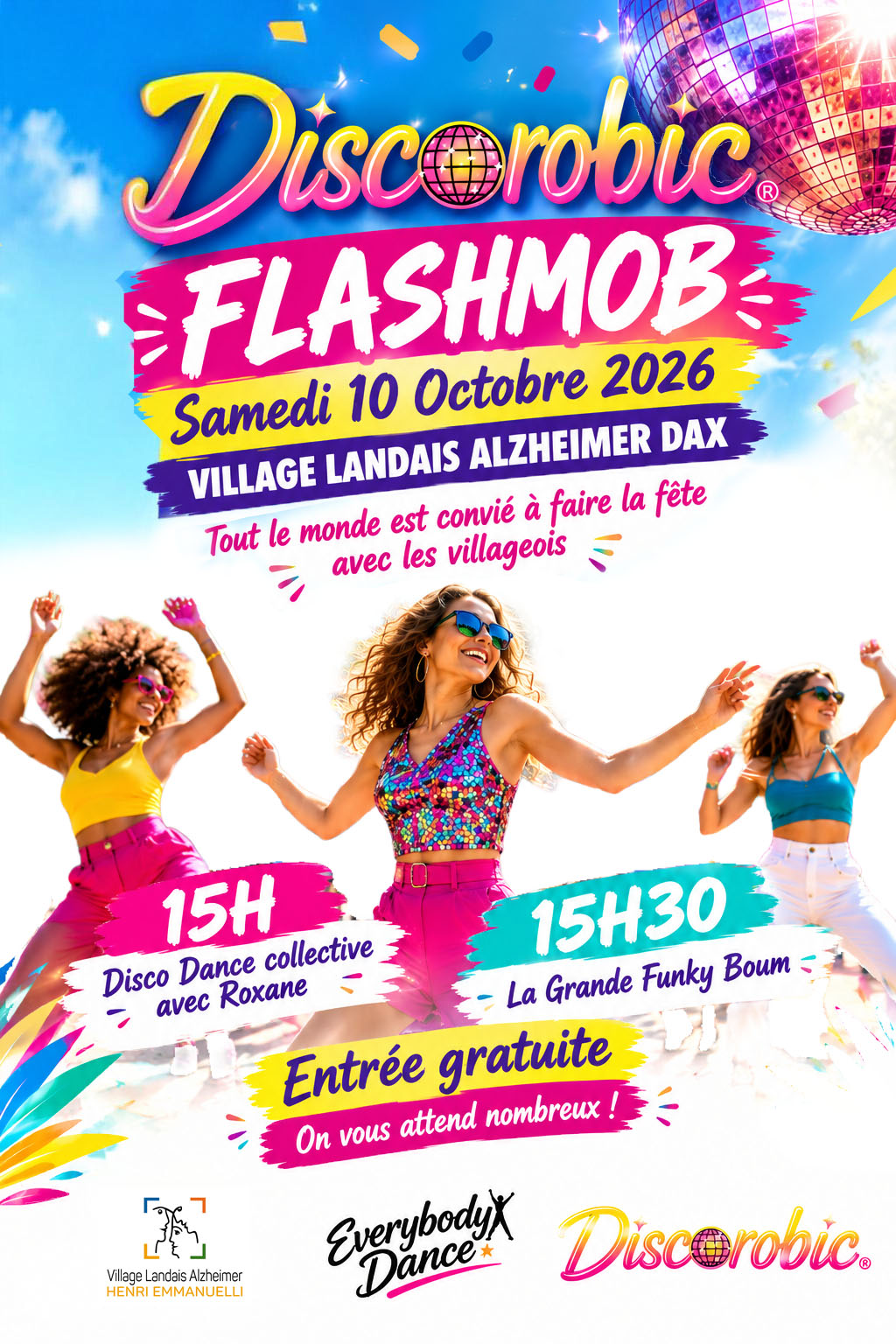 Visuel évènement
