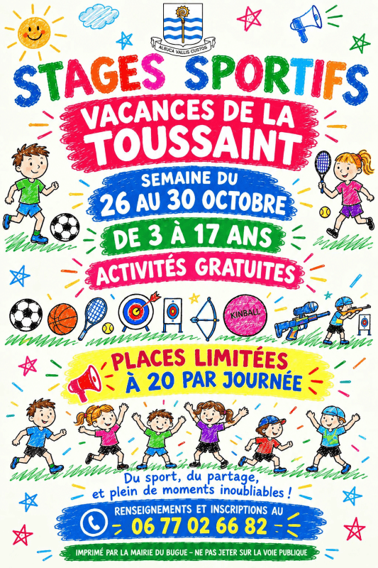 Visuel évènement