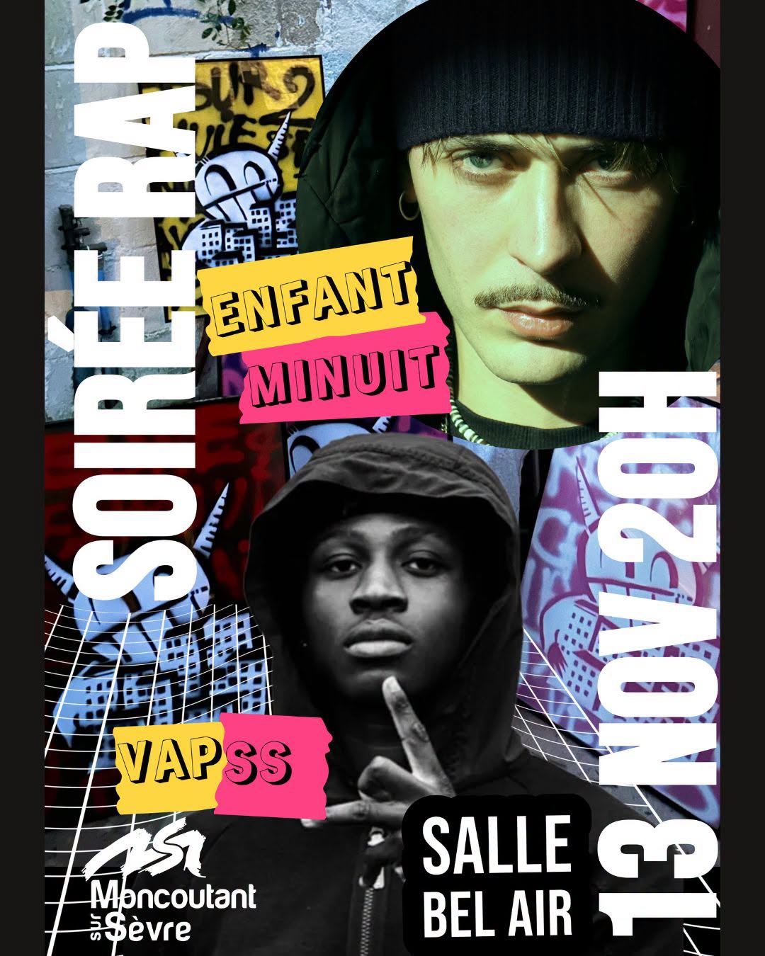 Soirée RAP