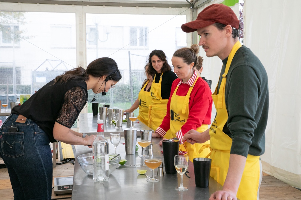 FLG 2026 : Atelier - Autour du macaron
