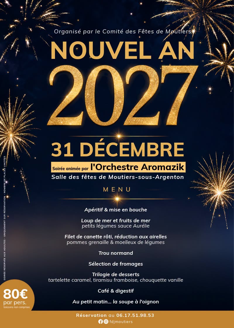 Réveillon de la Saint Sylvestre