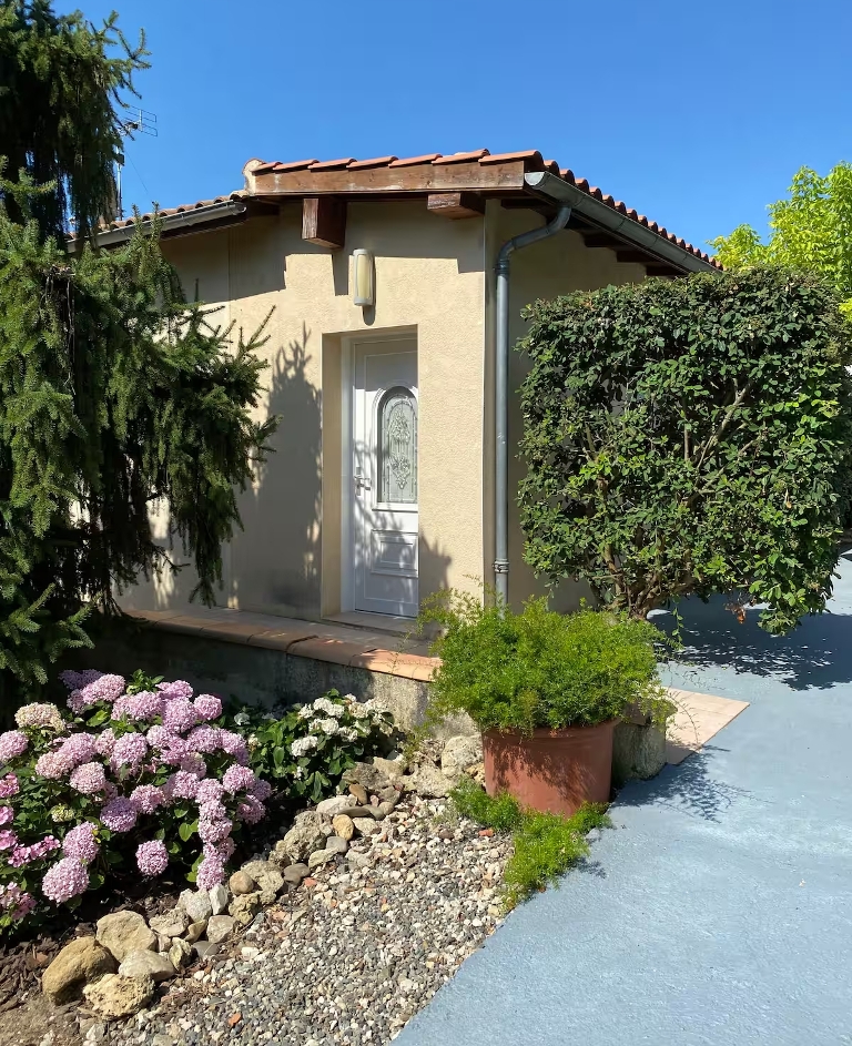 Gîte de Monchérie